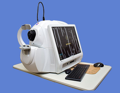 Optical Coherence Tomographs(OCT)