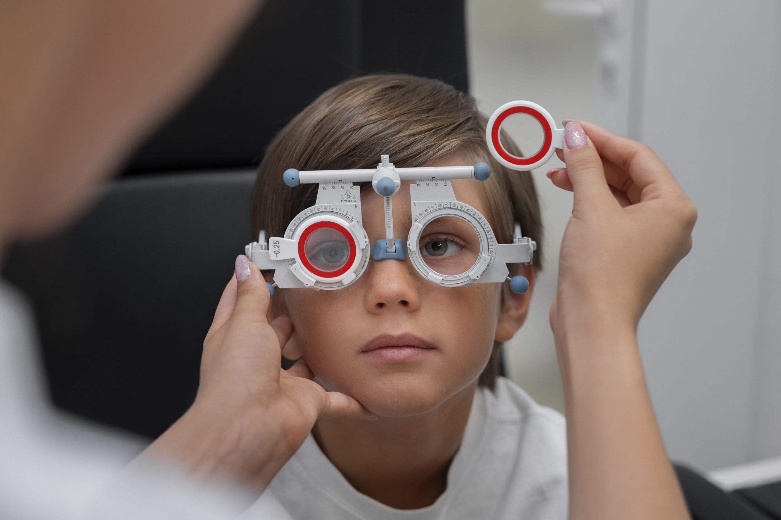 Lower Vision Aids