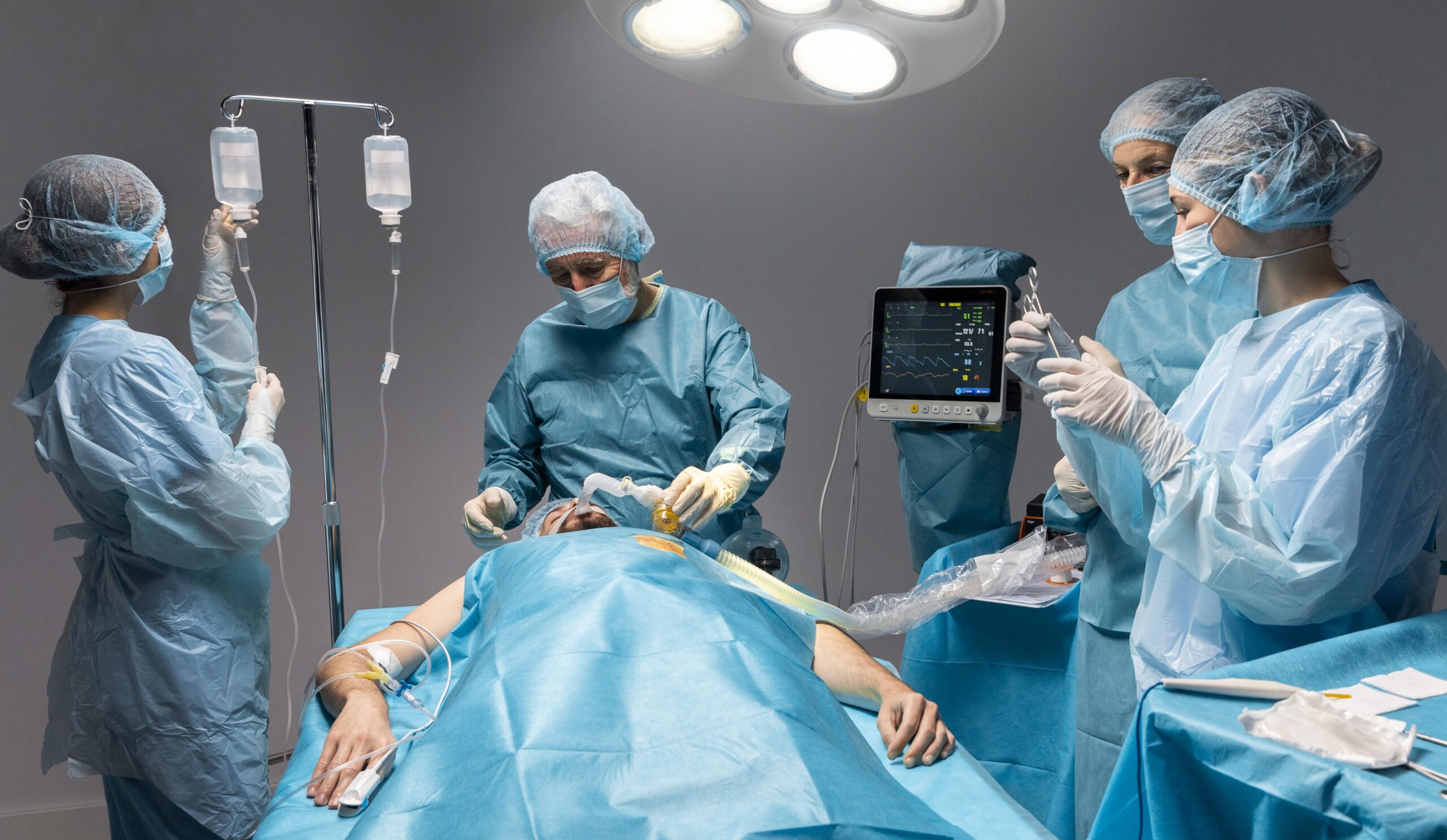 Operation Theatre Complex