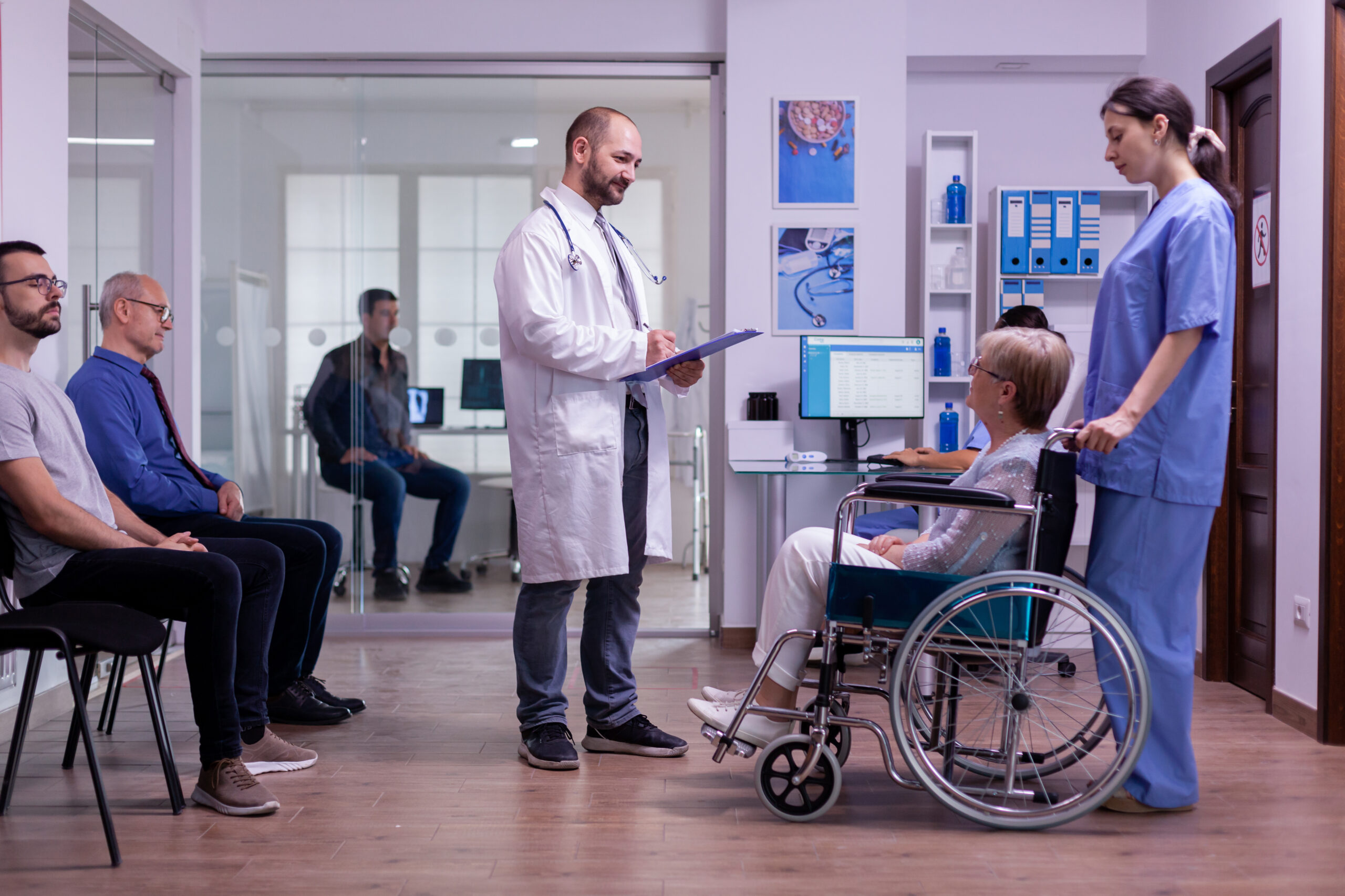 Out Patient Services